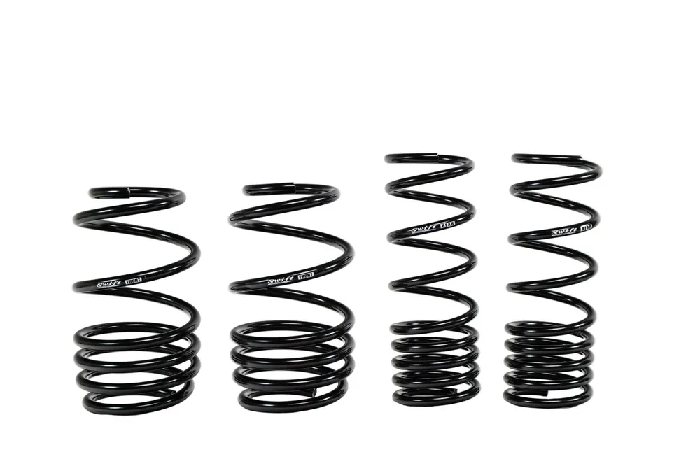 Swift Springs Ford Focus ST (2013–2018) Spec-R Lowering Springs