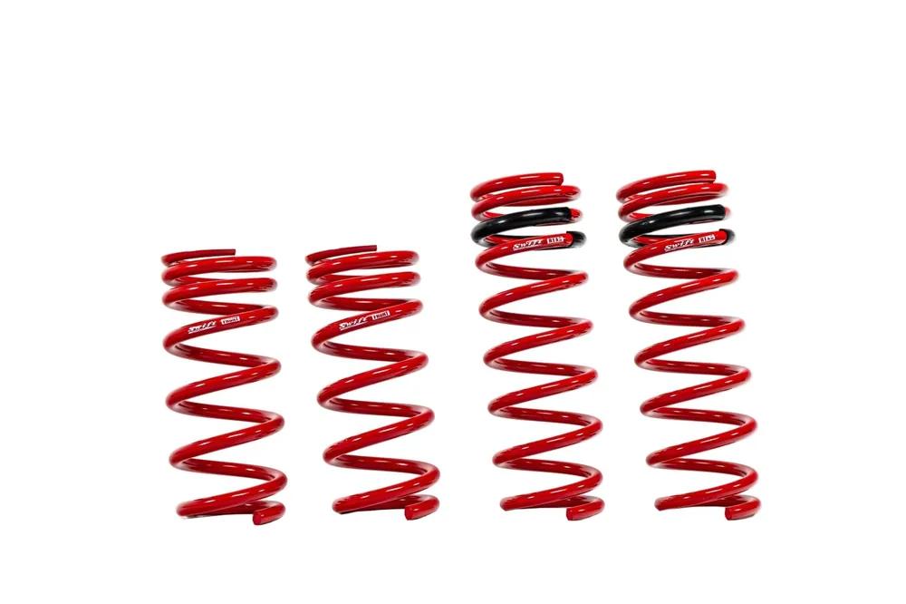 Swift Springs Nissan GTR (2015+) Sport Springs