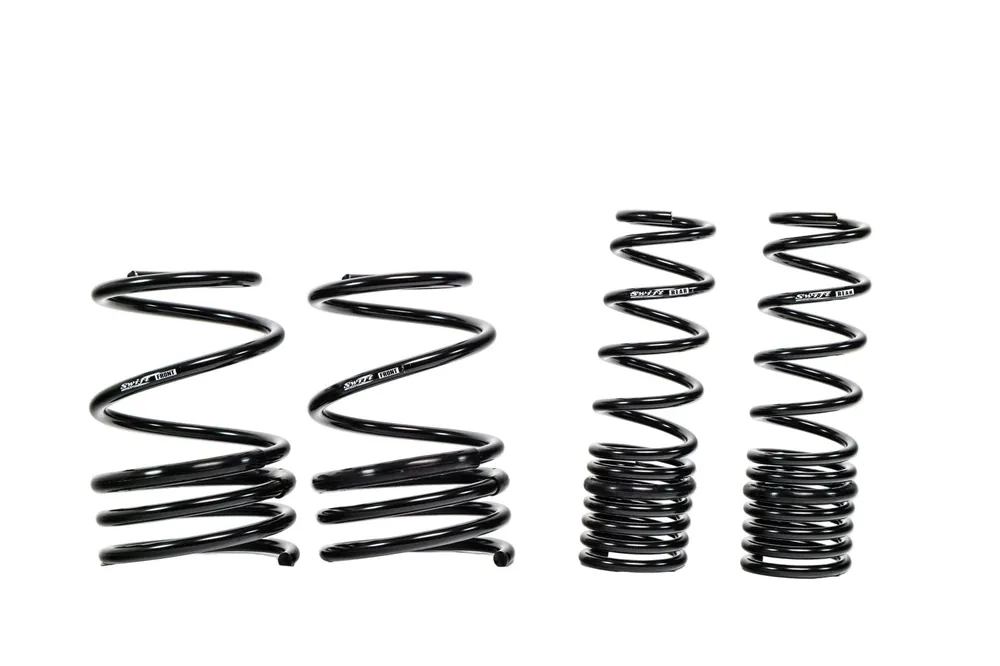 Swift Springs Mitsubishi Lancer Evo X (2008–2016) Spec-R Lowering Springs