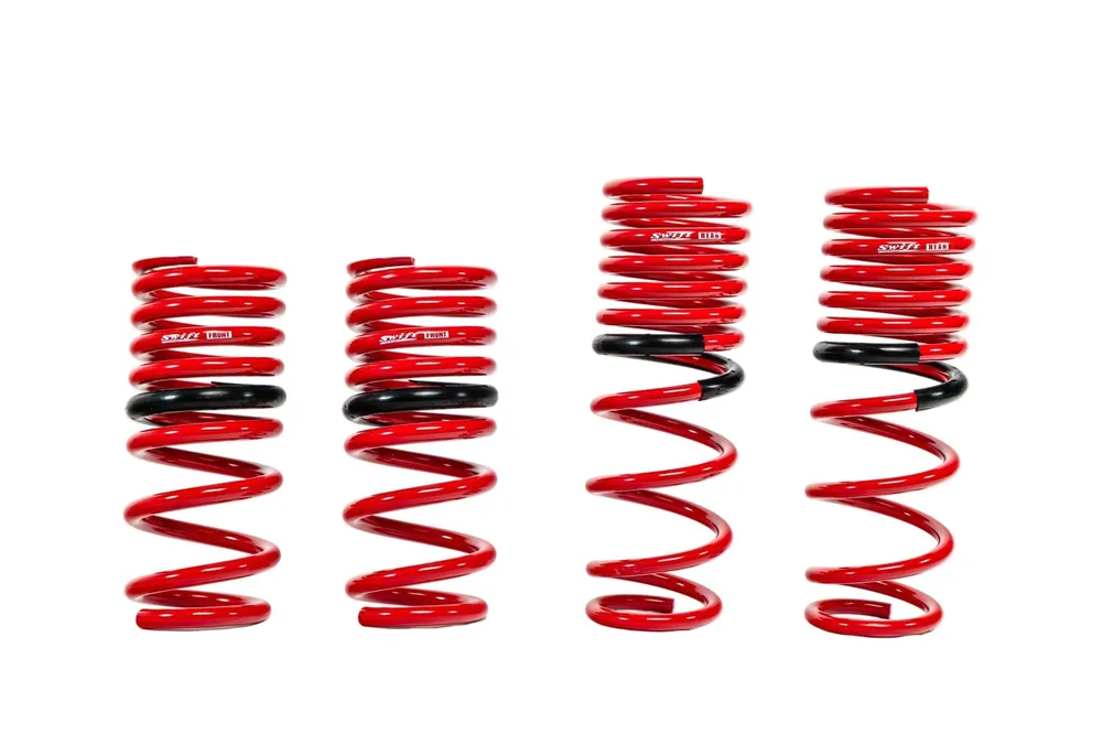 Swift Springs Nissan GTR (2009-2010) Sport Springs