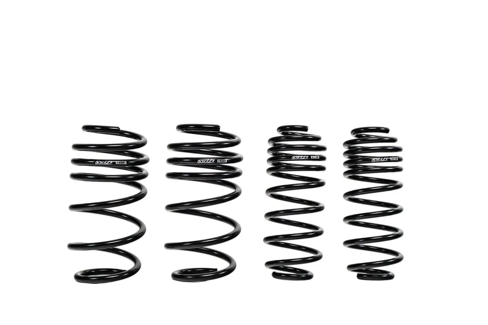 Swift Springs Ford Fiesta ST (2014–2019) Spec-R Lowering Springs