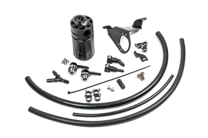 Radium Engineering Mazda RX-7 FD3S Fluid Lock Catch Can Kit PCV
