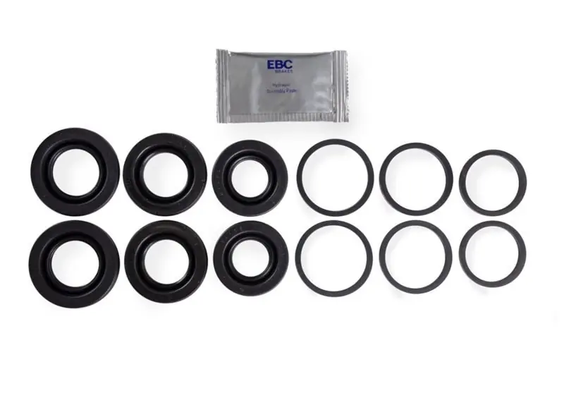 EBC Racing 2008+ Nissan GT-R (R35) w/Brembo Calipers Front RSK Seal Kit