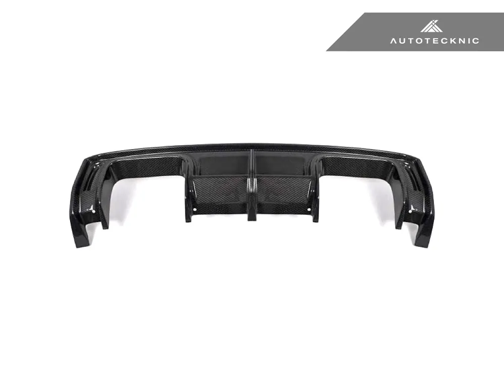 AutoTecknic Dry Carbon Versus Rear Diffuser - G80/ G81 M3 | G82/ G83 M4