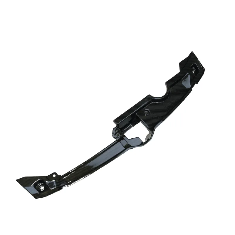 JDMuscle Pre-Preg Carbon Fiber Radiator Shroud | 2022-2026 Subaru WRX