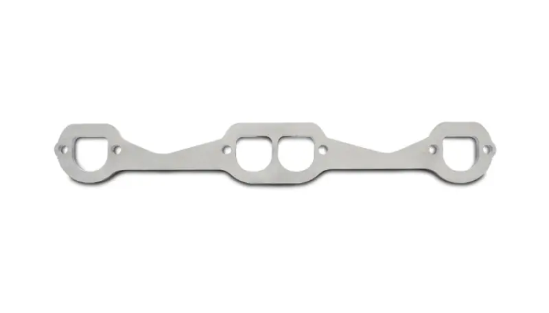 Vibrant Exhaust Manifold Flange for GM LT1/L98/LB9 SM Block (Dport) - Sold in Pairs