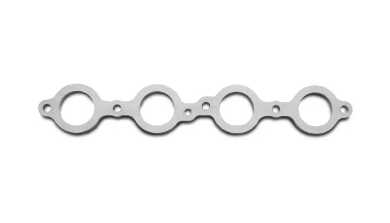 Vibrant T304 SS Exh Manifold Flange for GM LS1/LS2/LS3/LS6/L92 motor 3/8in Thick (SOLD IN PAIRS)
