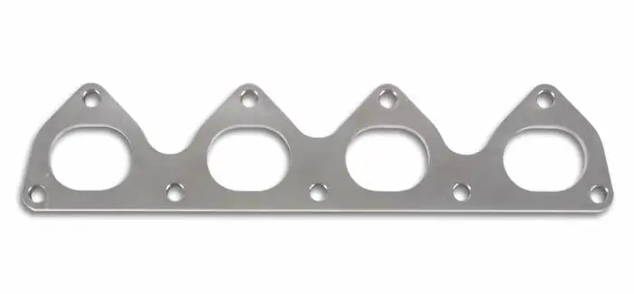 Vibrant T304 SS Exhaust Manifold Flange for VW/Audi 1.8T motor 3/8in Thick
