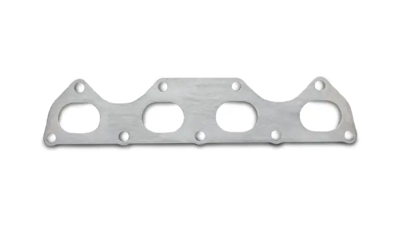 Vibrant Mild Steel Exhaust Manifold Flange for Honda H22 motor 1/2in Thick