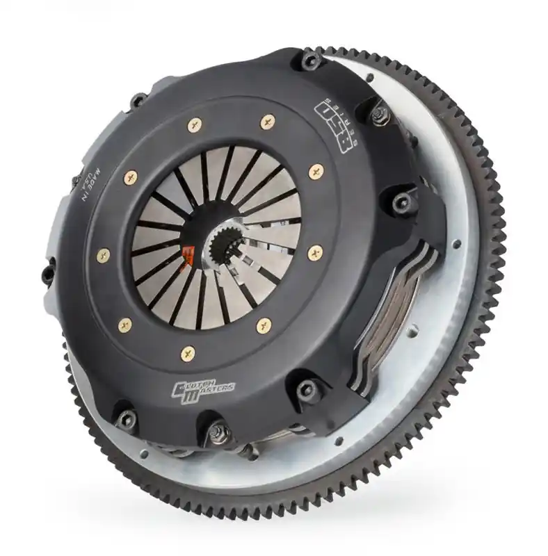 Clutch Masters 02-05 Subaru WRX 2.0L Turbo 5-Speed 850 Series Street Twin Disc Clutch Kit