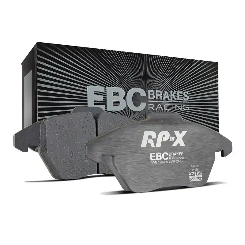 EBC Racing 2020+ Cadillac CT4-V 2.7T Front RP-X Brake Pads