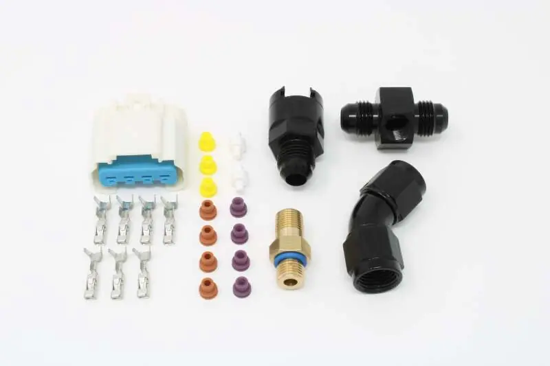 Aeromotive VaporWorx GM LT-Series Engine Full Installation Kit