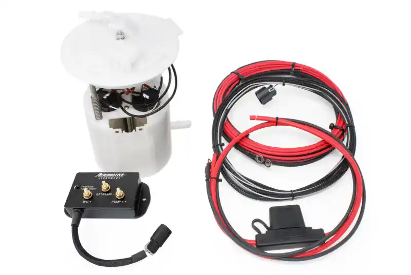 Aeromotive VaporWorx Gen 5 Camaro/SS/CTS-V Ally Returnless Pulse Width Modulation System Kit KPM1500