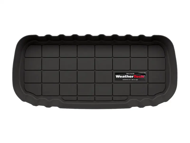 WeatherTech 2026 Tesla Model Y Trunk Cargo Liners - Black