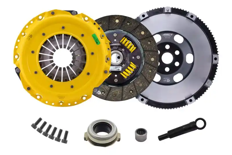 ACT 19-25 Mazda MX-5 Miata Heavy Duty Performance Street Sprung Clutch Kit