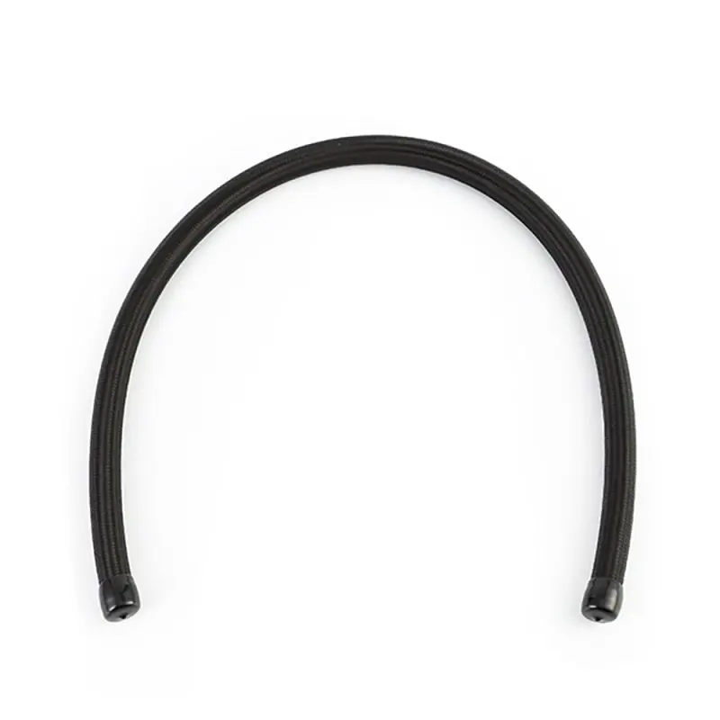 Mishimoto PTFE Braided -6AN 3ft Hose Black