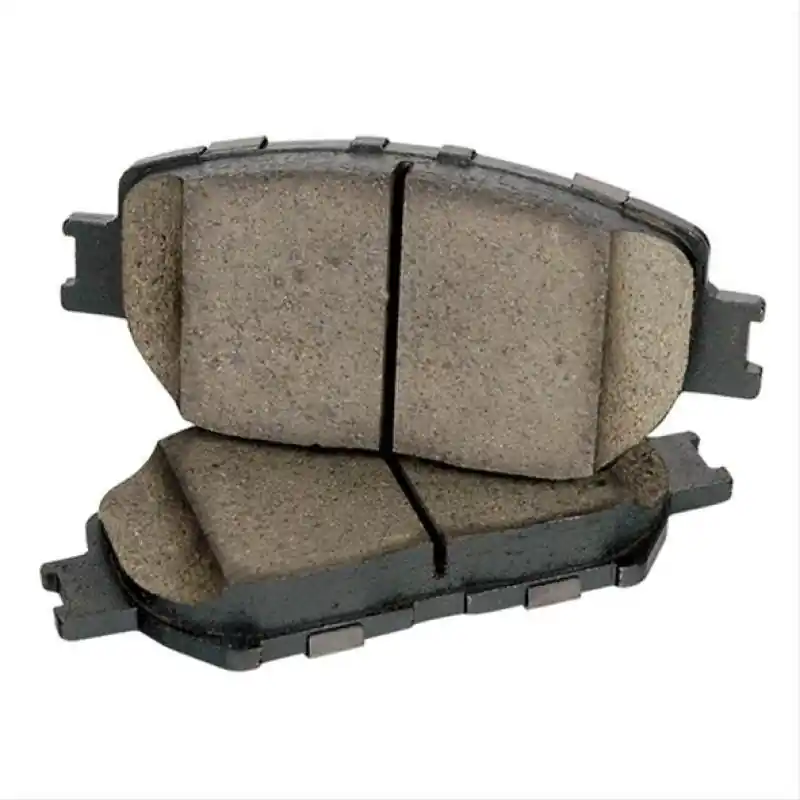 Posi-Quiet 90-93 Mazda Miata Semi Metallic Front Brake Pads