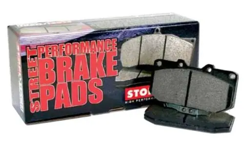 Posi-Quiet 07-08 Nissan Altima/99-01 Maxima/03-05 350Z / 03-05 Infiniti G35 Front Ceramic Brake Pads