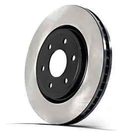 Stoptech 03-06 Evo 8 & 9 Rear Premium High Carbon CRYO-STOP Rotor