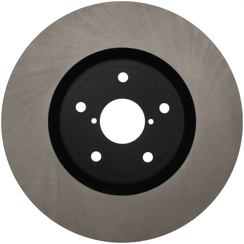 Stoptech 05-07 Subaru Impreza WRX Sti Front High Carbon CRYO-STOP Rotor