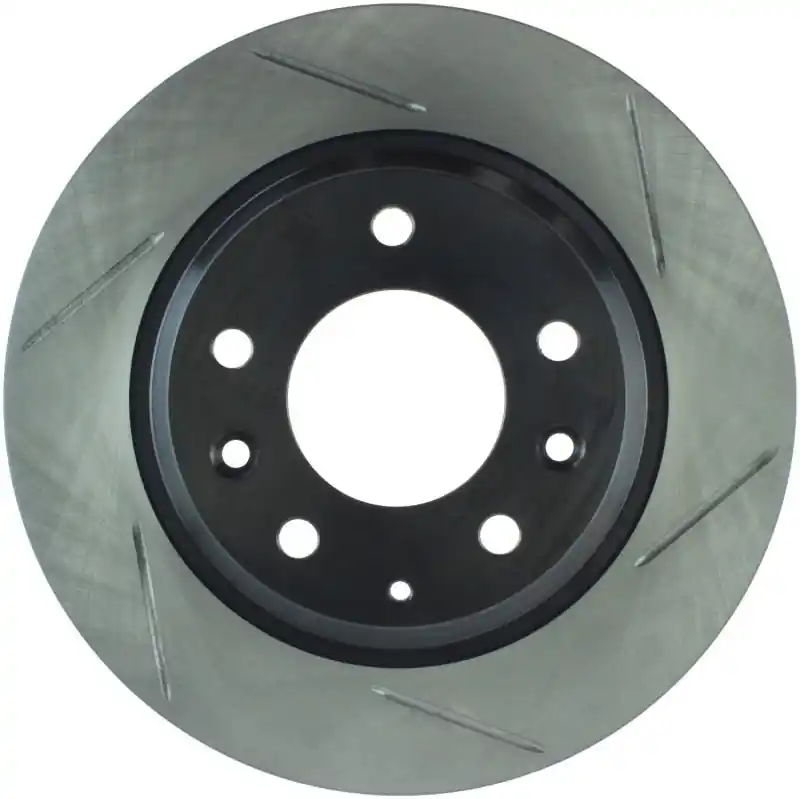 StopTech Power Slot Mazda Mazda6 Slotted Left Rear Rotor