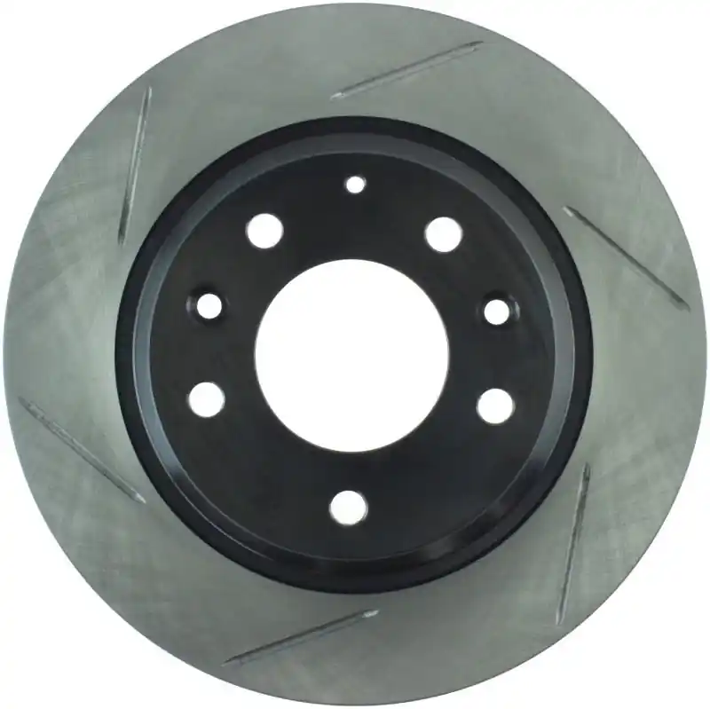 StopTech Power Slot Mazda Mazda6 Slotted Right Rear Rotor