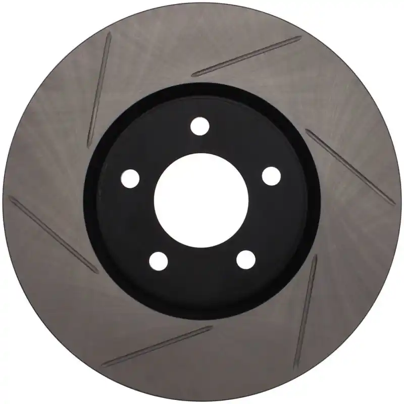 StopTech Power Slot 07-09 Mazdaspeed3 Slotted Right Front Rotor
