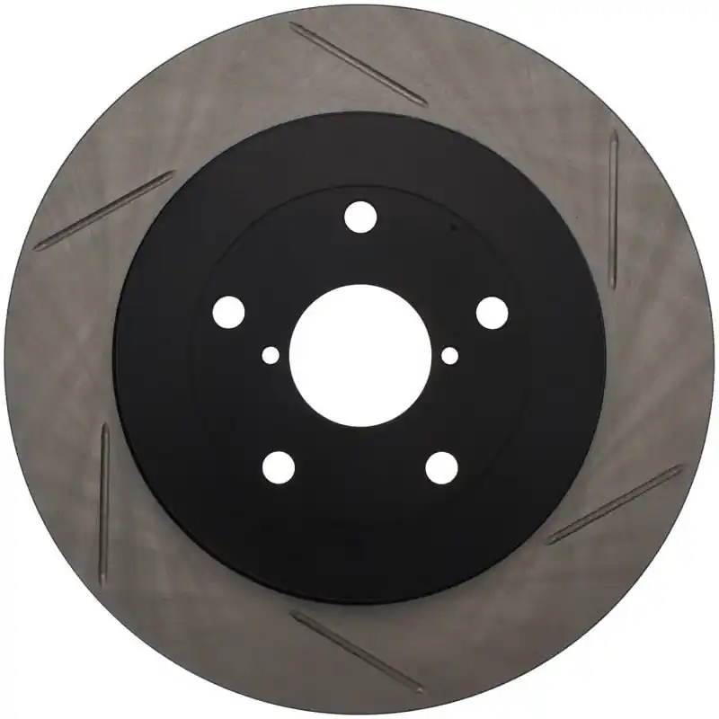 StopTech Power Slot 05-07 STi Rear Right Slotted Rotor