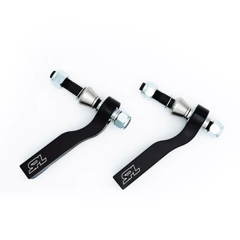 SPL Parts 2022+ BMW G80/G82 M3/M4 Tie Rod Ends (Bumpsteer Adjustable)