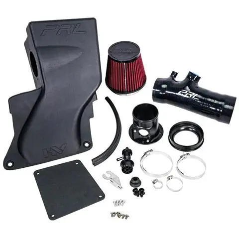 PRL High Volume Intake System V2 | 2018-2022 Honda Accord 2.0T