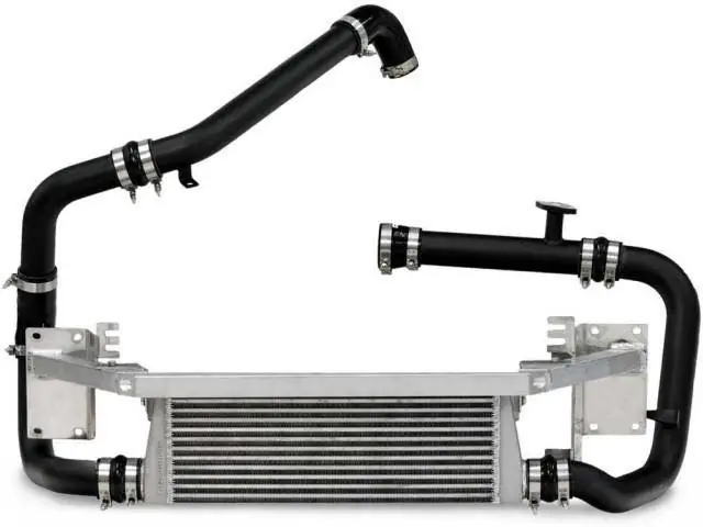 Treadstone Front Mount Intercooler Kit Mazdaspeed 3 2010-2013