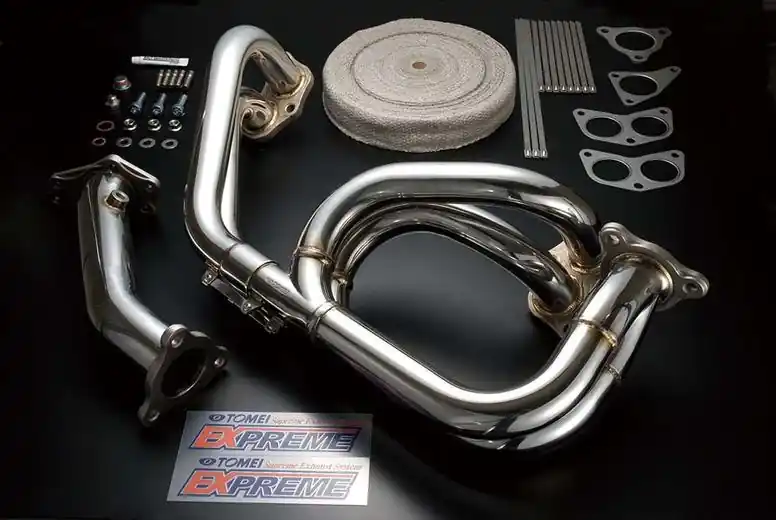 Tomei 4-2-1 Equal Length Headers Exhaust Manifold Kit | Subaru EJ255/257 (06-14 WRX / 04-21 STI)