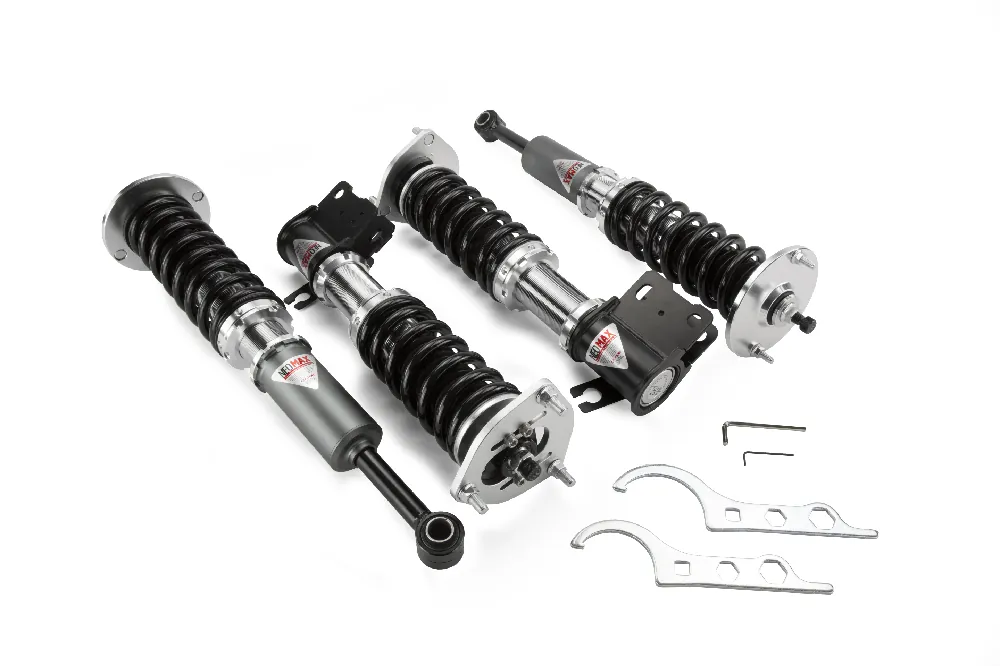 Silver’s NEOMAX Coilover Kit Nissan GT-R R35 2008+