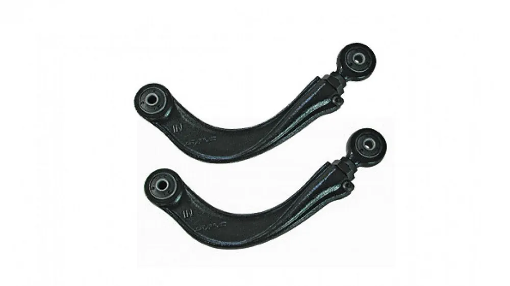 SPC Camber Arms REAR (PAIR) Mazdaspeed 3 2007-2013 | Ford Focus ST 2013-2018 | Focus RS 2016-2018