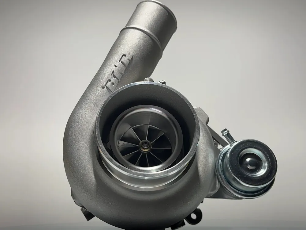BNR S4 Version 5 Turbo Kit Mazdaspeed 3 2007-2013 | Mazdaspeed 6 2006-2007