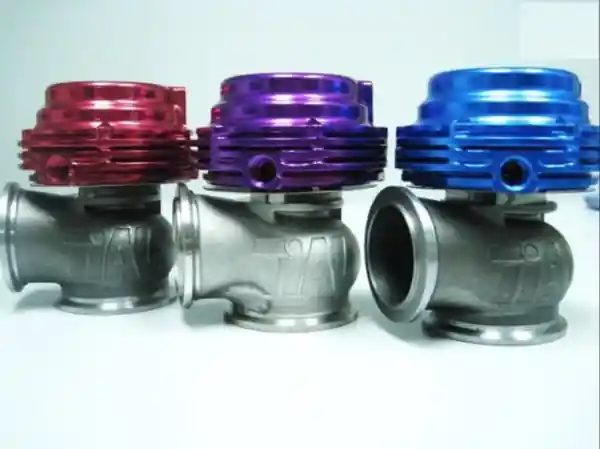 Tial MVS 38mm Universal Wastegate w/ All Springs