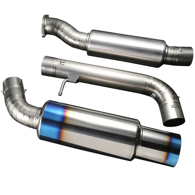 Tomei Expreme Ti Muffler | 2009-2020 Nissan 370Z