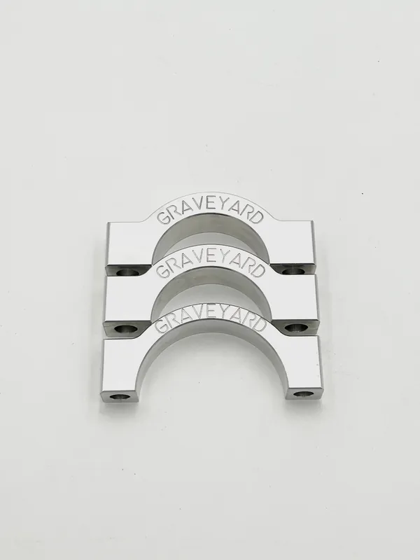 Mazdaspeed 6 Gravedigger Billet Transfercase Caps