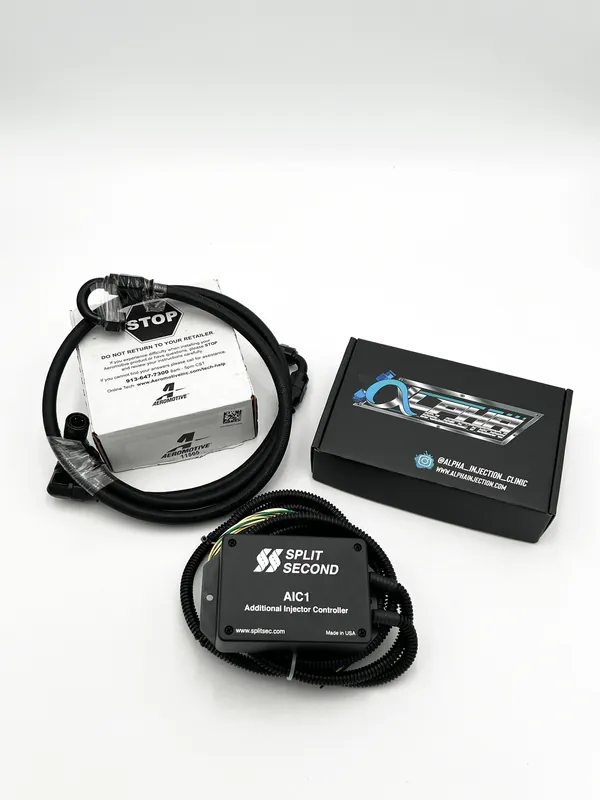 Mazdaspeed 3/6 Gravedigger Returnless Port Injection Fuel System