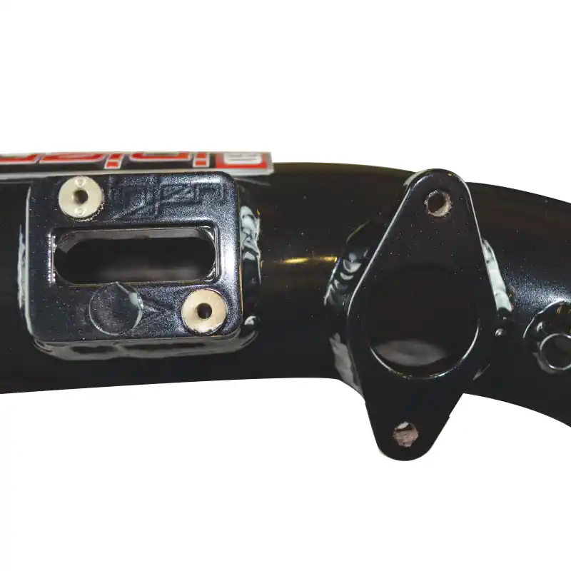 Injen 17-19 Honda Civic Type R 2.0T Black Short Ram Air Intake