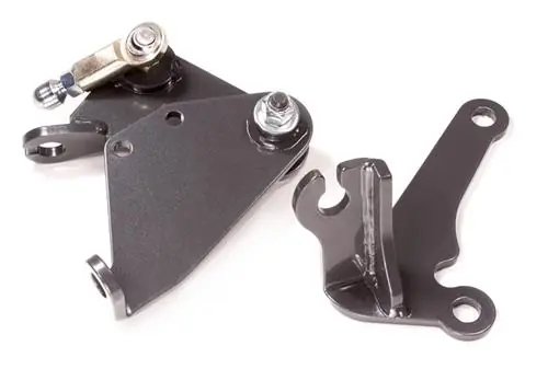 Innovative B-Series Cable to Hydro Conversion Actuator & Brackets