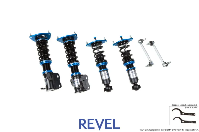 Revel Touring Sport Damper 13-22 Toyota GR86 / Subaru BRZ / Scion FR-S