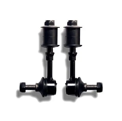 BLOX Racing Front Sway Bar Fixed End Link Set 96-00 Honda Civic