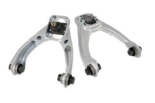 BLOX Racing Front Camber Kit - 1994-2001 Acura Integra / 1992-1995 Honda Civic/Del Sol