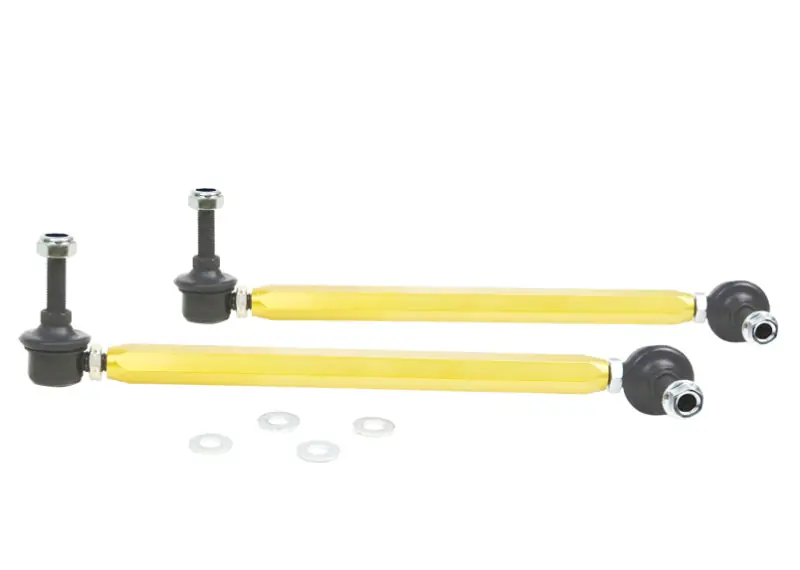 Whiteline Front Swaybar Endlinks for 2016-2018 Ford Focus RS