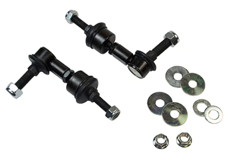 Whiteline 2007-2013 Mazdaspeed3 Rear Adjustable Sway Bar End Links