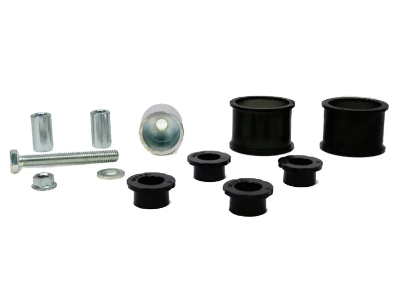 Whiteline 05-08 Subaru Legacy GT / 08+ Subaru WRX Hatch / 08-09 Subaru STi Front H/duty steer rack