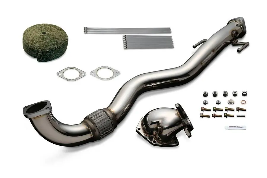 Tomei EXPREME OUTLET COMPONENT Ver.2 | 2001-2006 Mitsubishi Evo 7-9