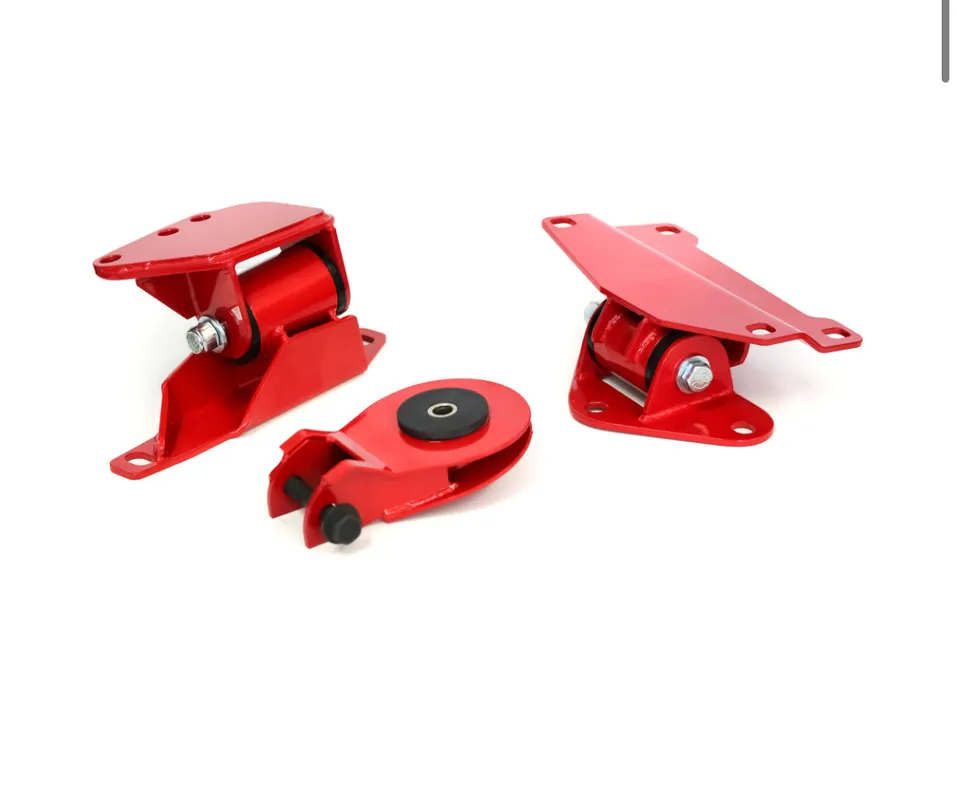 AWR Racing Full Motor Mount Kit for 2013-2018 Ford Focus ST