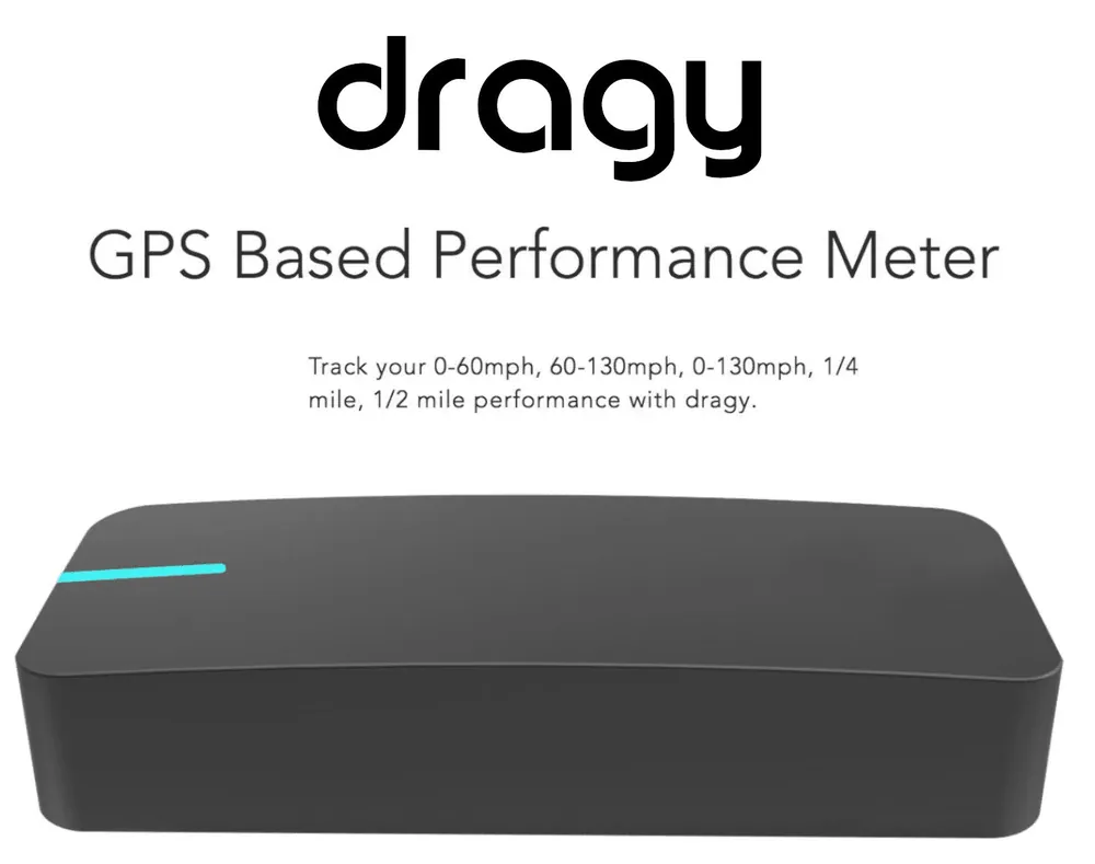 Dragy GPS Performance Box